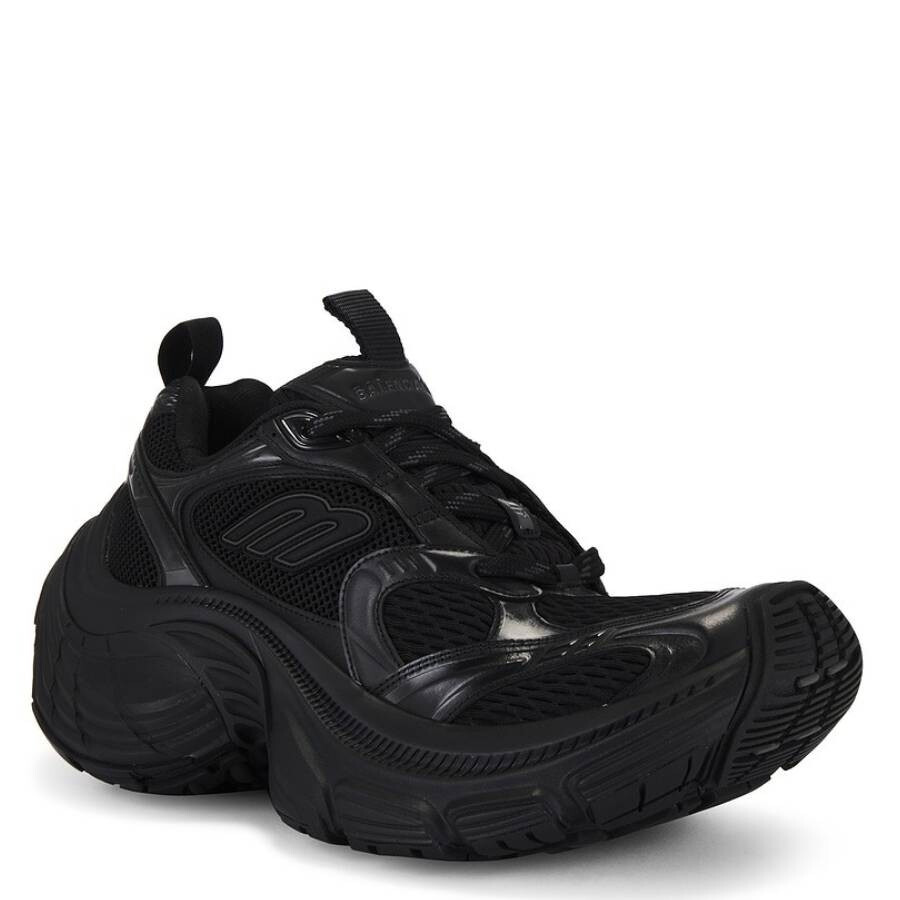 Balenciaga 10XL TPU Mesh Sneakers - 2