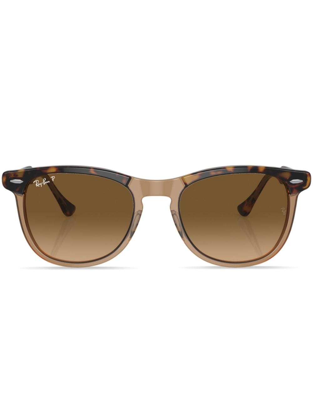 Eagle Eye tortoiseshell-effect sunglasses - 1