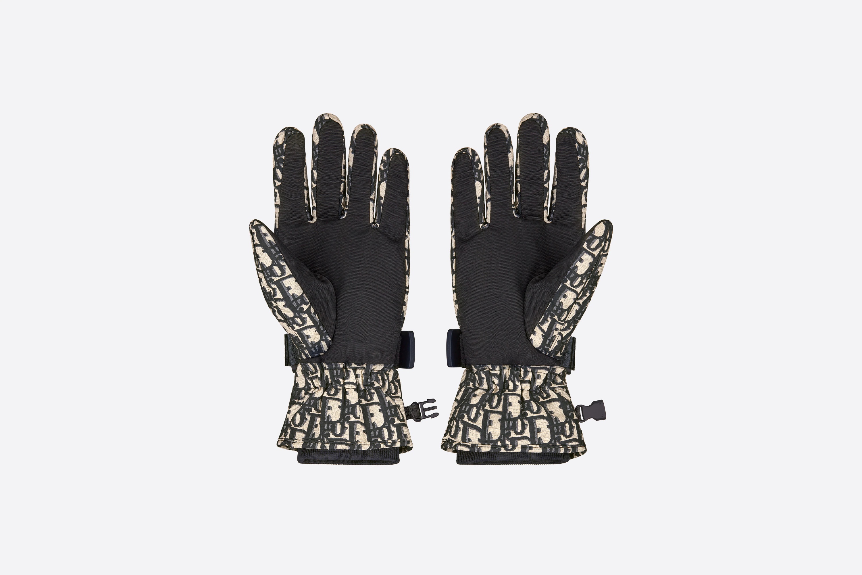 Dior Oblique Ski Gloves - 2