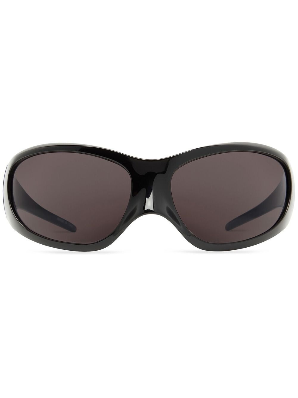 Skin XXL round-frame sunglasses - 1