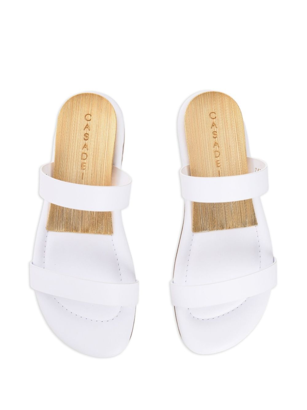leather sandals - 4