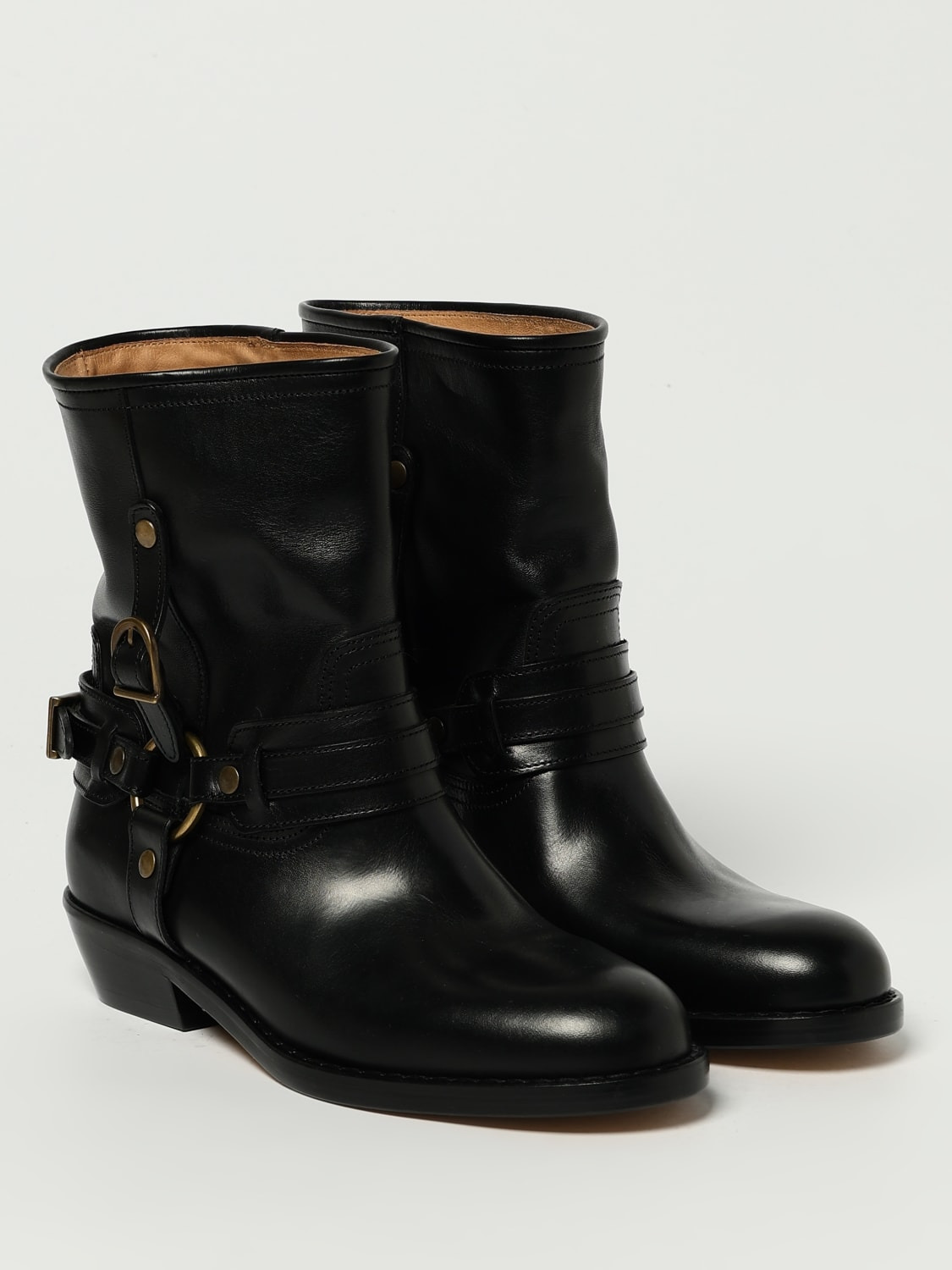 Boots woman Isabel Marant - 2