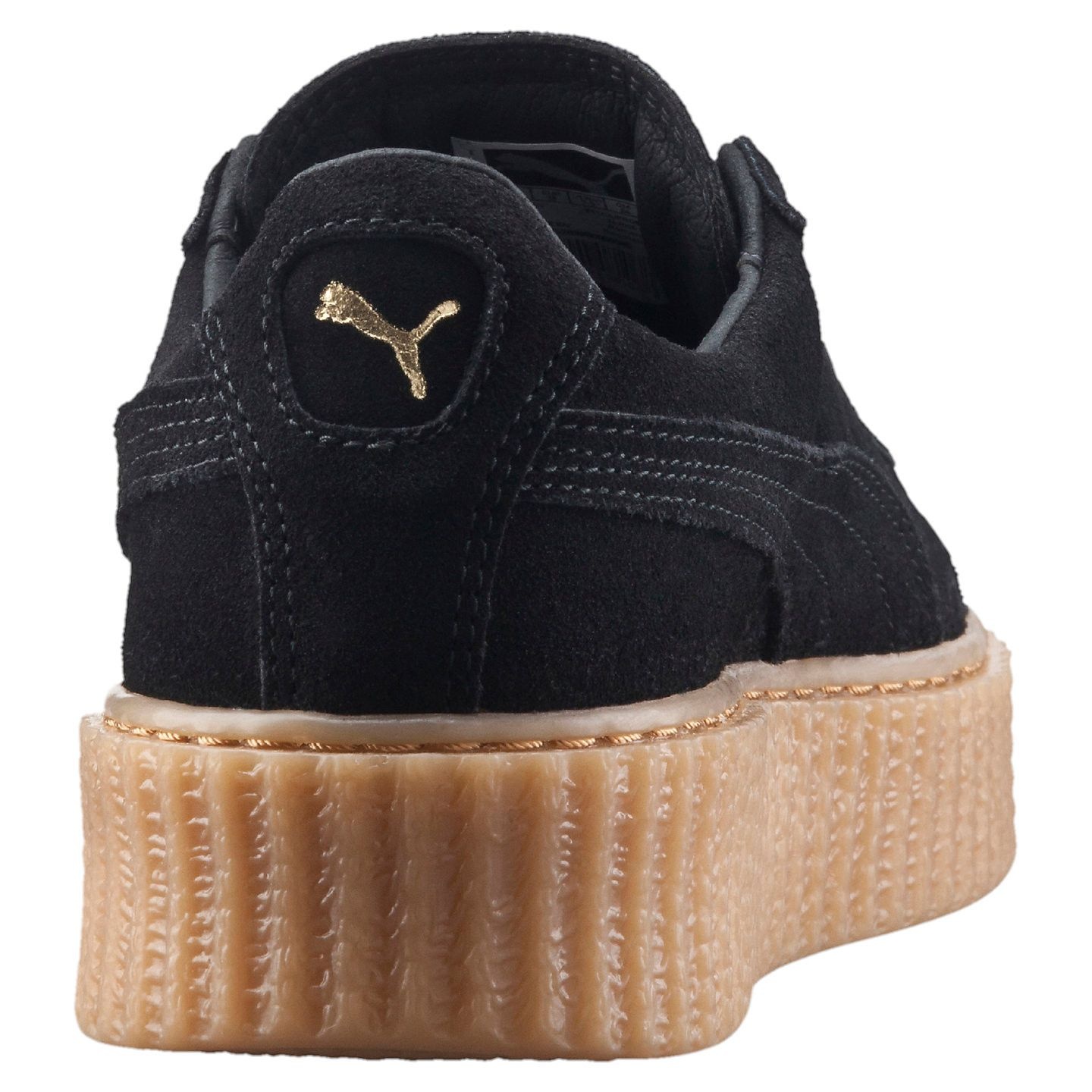 Fenty x Wmns Suede Creeper 'Black' - 2