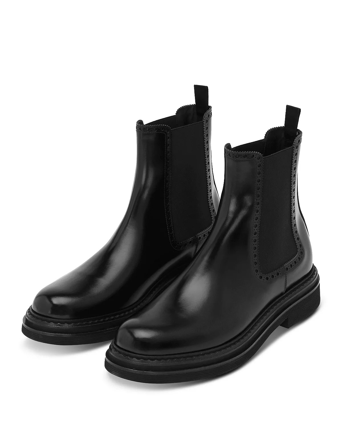 Men's Short Boots - 4