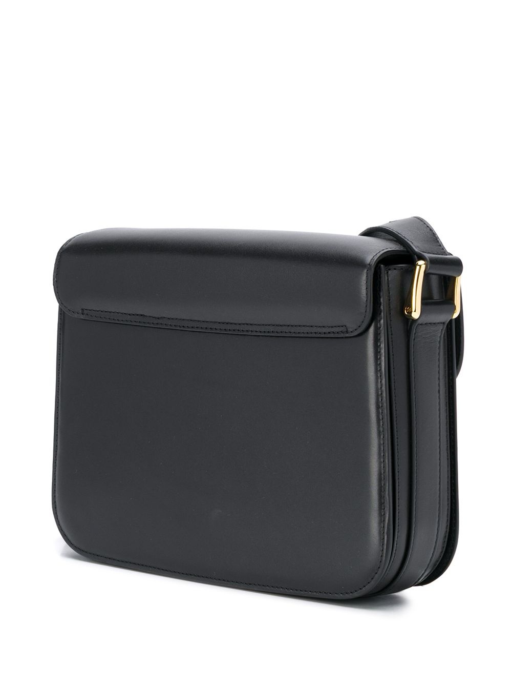 Grace leather cross body bag - 3