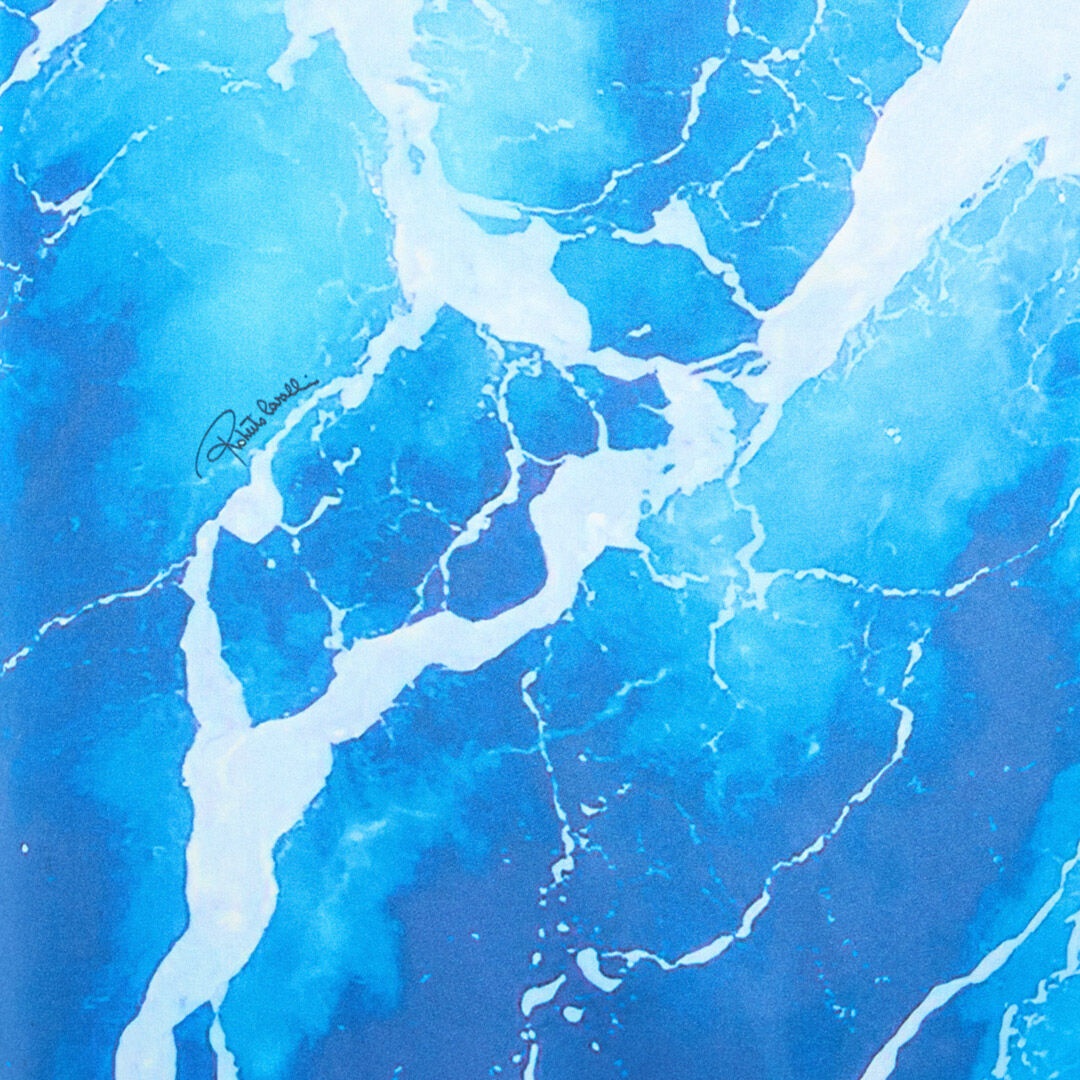 Stretto di Messina Print Dress - 5