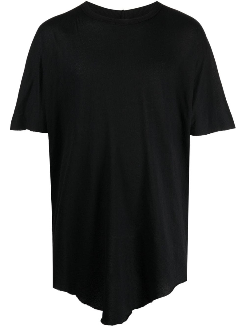 crew-neck cotton T-shirt 1