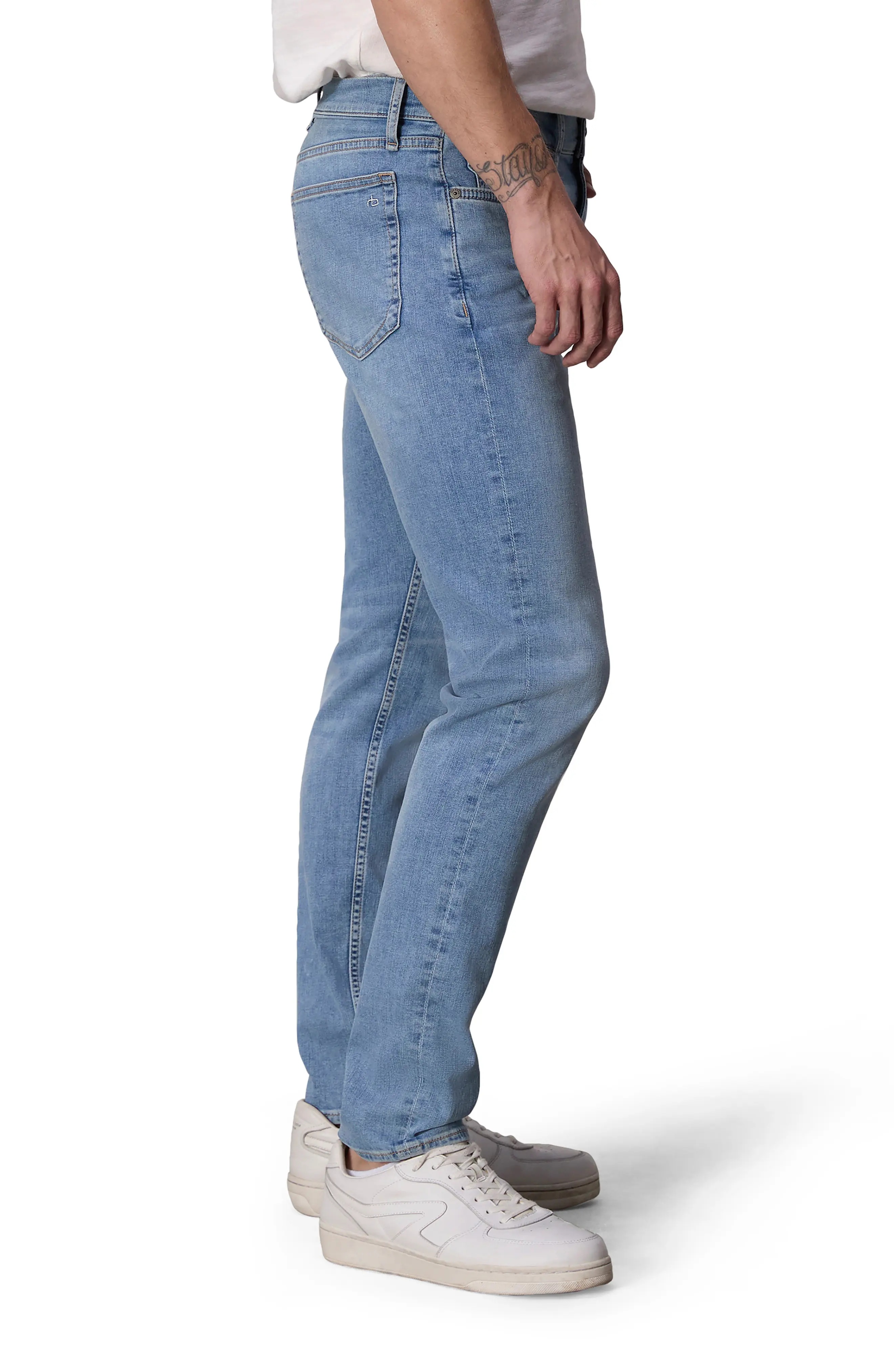 Fit 2 Aero Stretch Slim Fit Jeans - 3