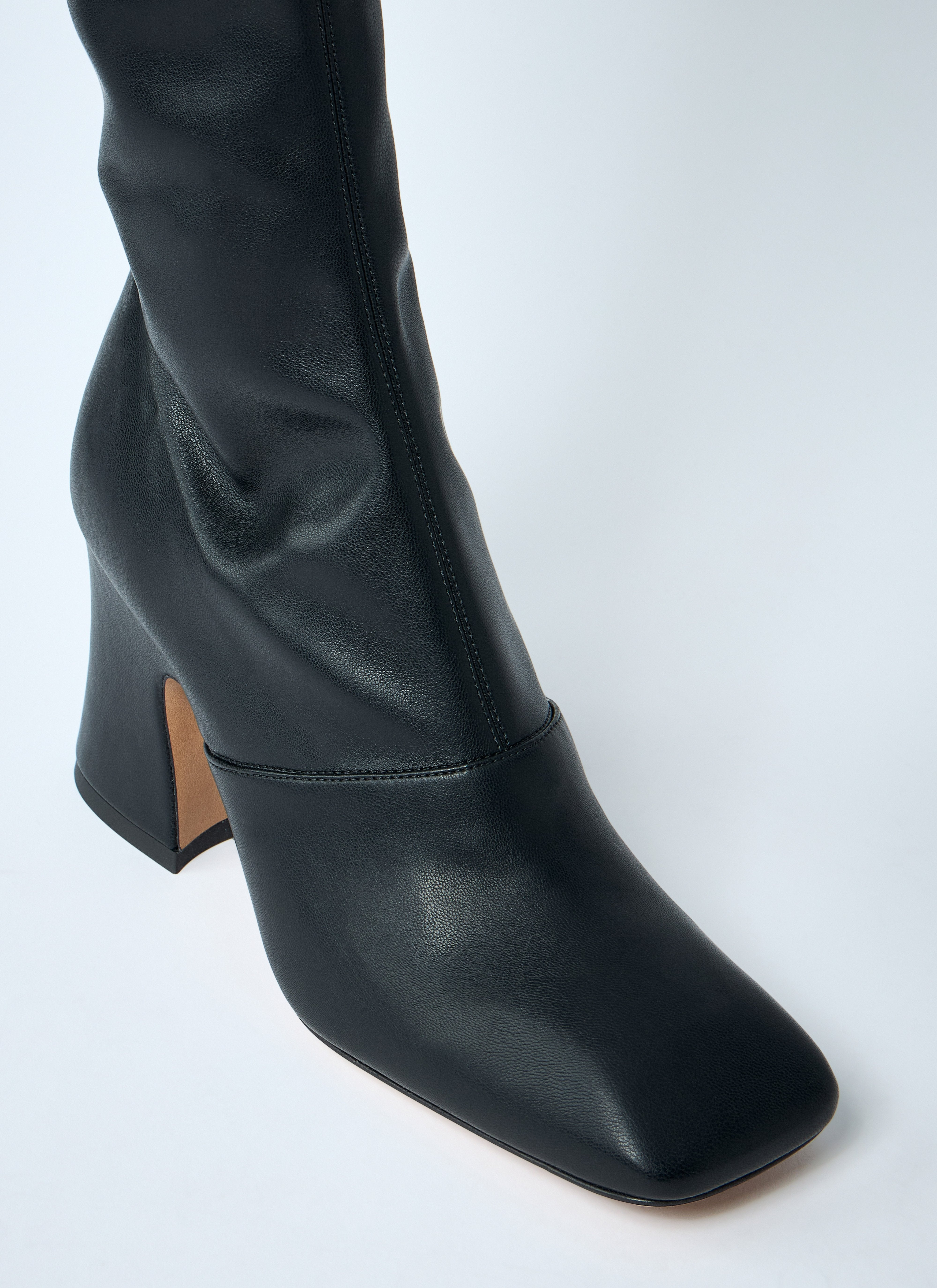 Chloé Women Janis Leather Boots - 3