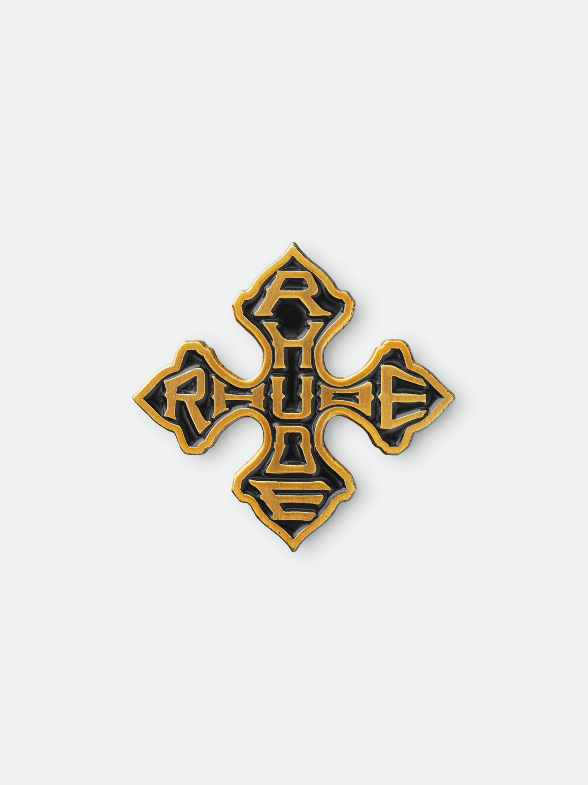 RHUDE ENAMEL PIN SET - HOLIDAY EDITION - 4