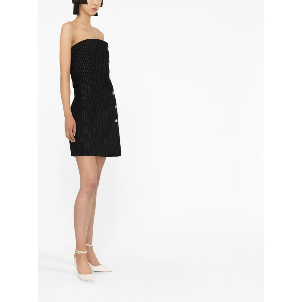Alessandra Rich Black Dresses - Day Dresses Women - 2