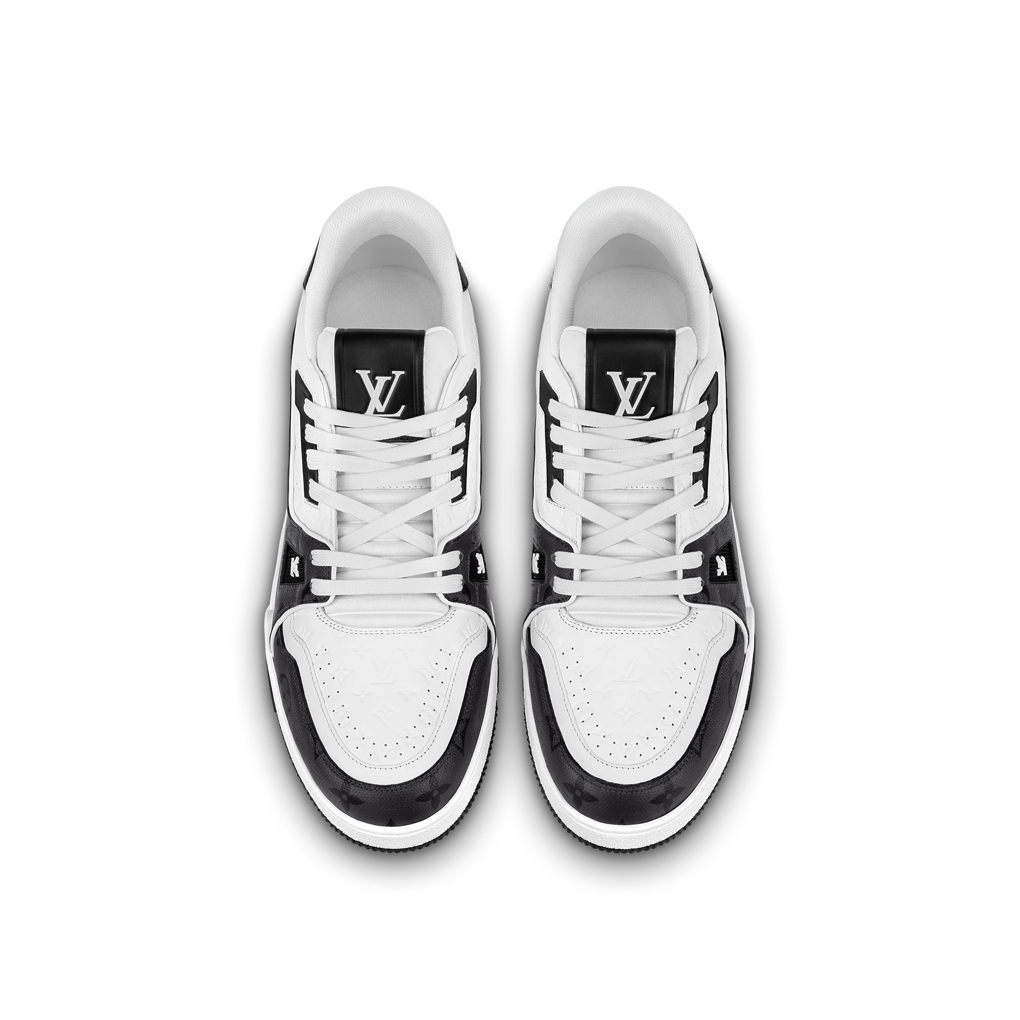 LV Trainer Sneaker - 3