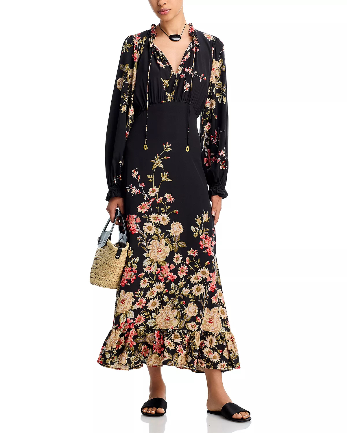 Jolie Midi Dress - 2