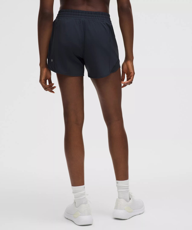 Hotty Hot High-Rise Lined Short 4" 3