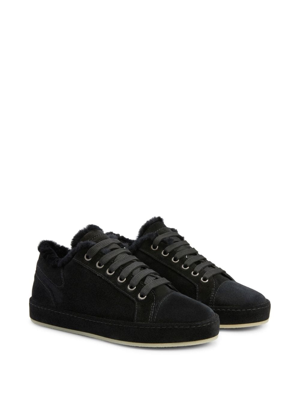 GZ City suede sneakers - 2