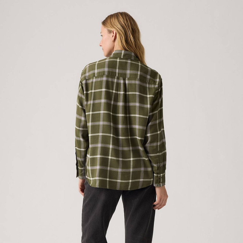 LUCAS FLANNEL SHIRT 4