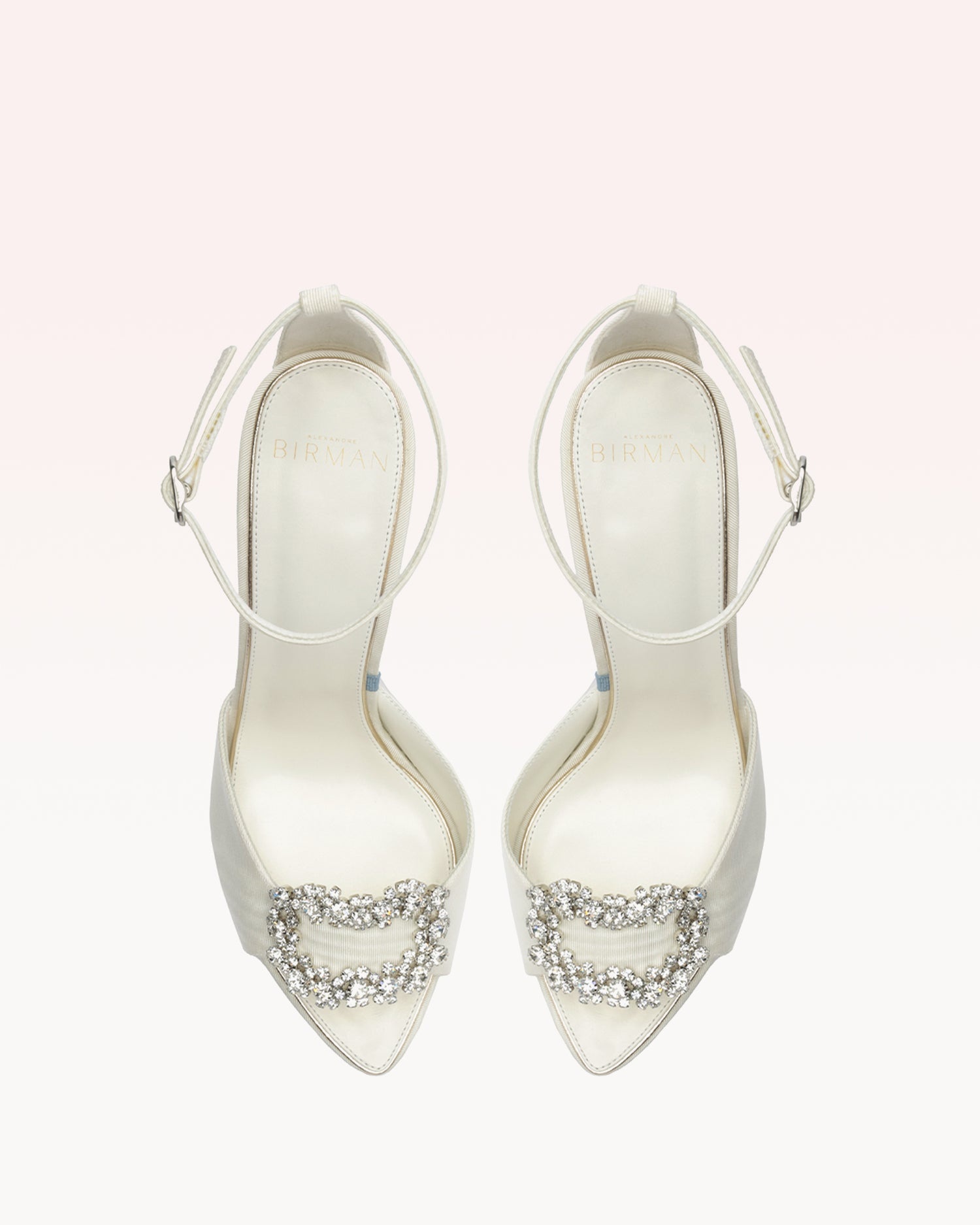 ISLA CRYSTAL BRIDAL 100 OFF WHITE - 5