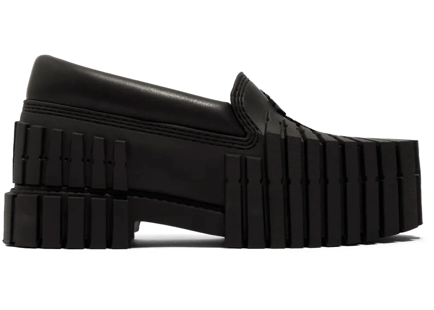 MSCHF 2x4 Loafer Black - 1