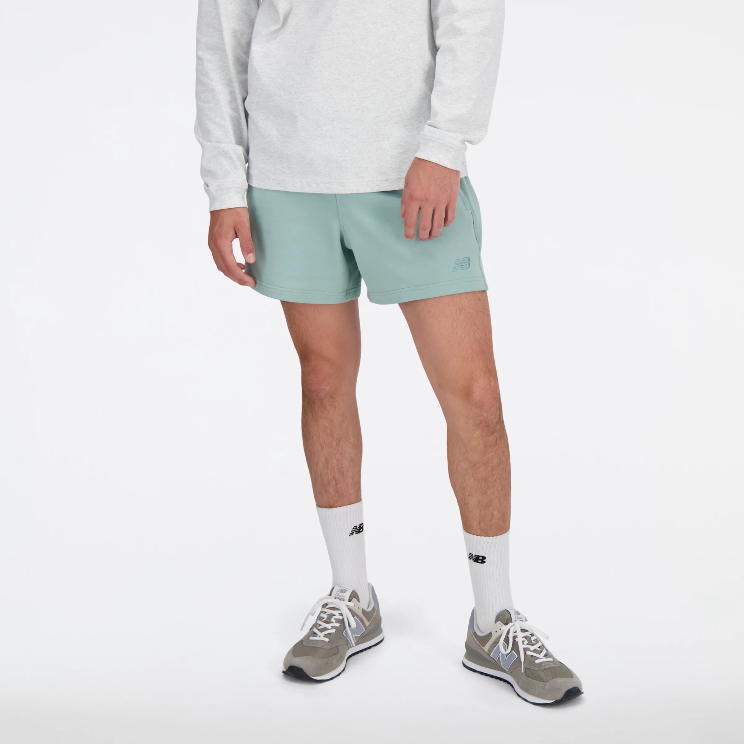 Athletics French Terry Short 5" - 2