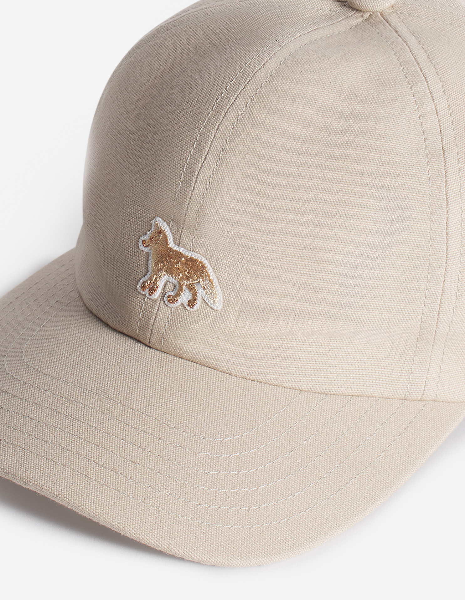 BABY FOX CAP - 6