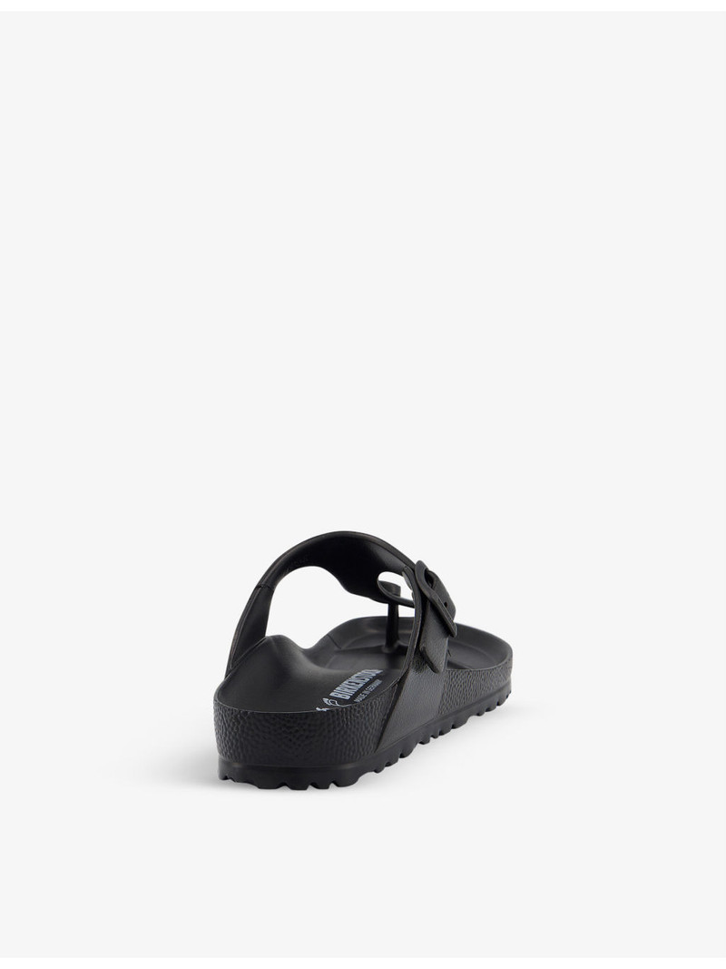 BIRKENSTOCK Gizeh rubber sandals outlook