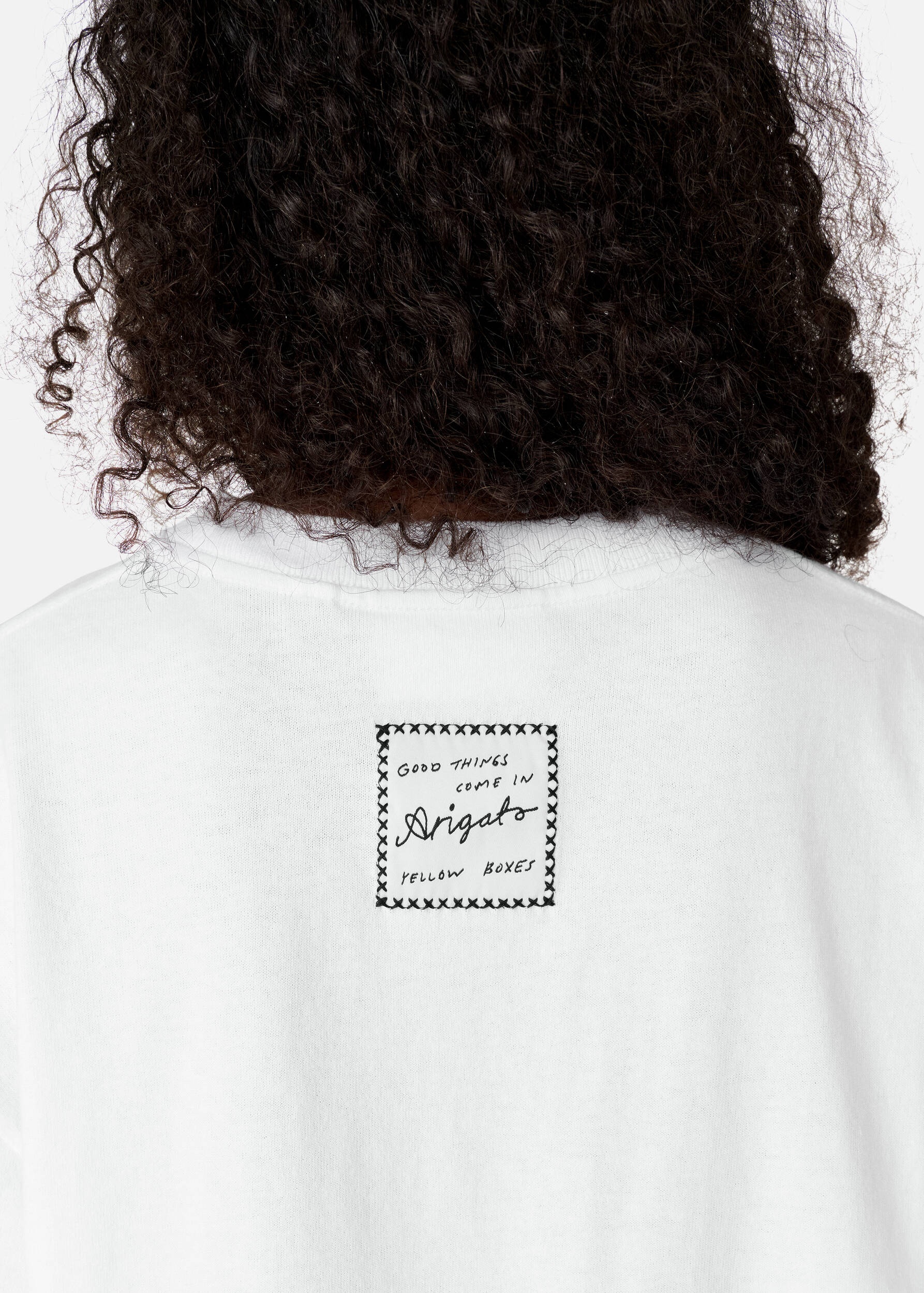 Patch T-Shirt - 8