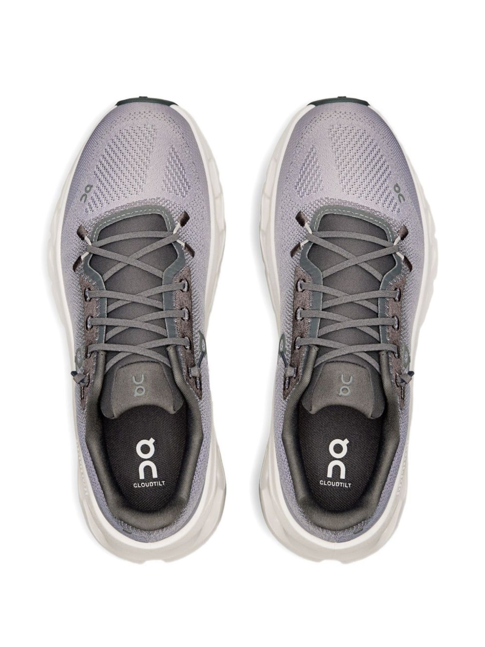 Cloudtilt lace-up sneakers - 4