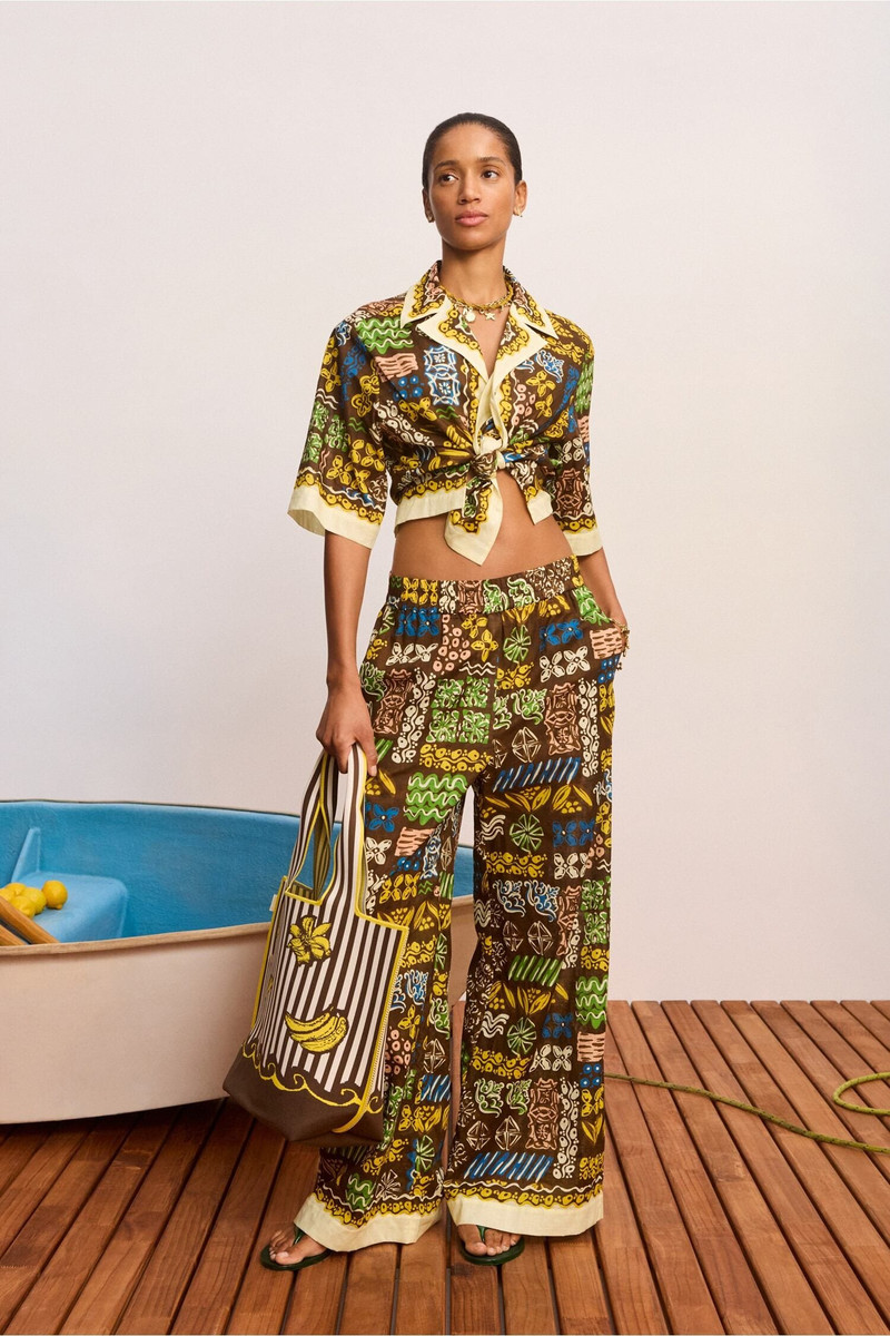 ALÉMAIS Minnie Pant outlook