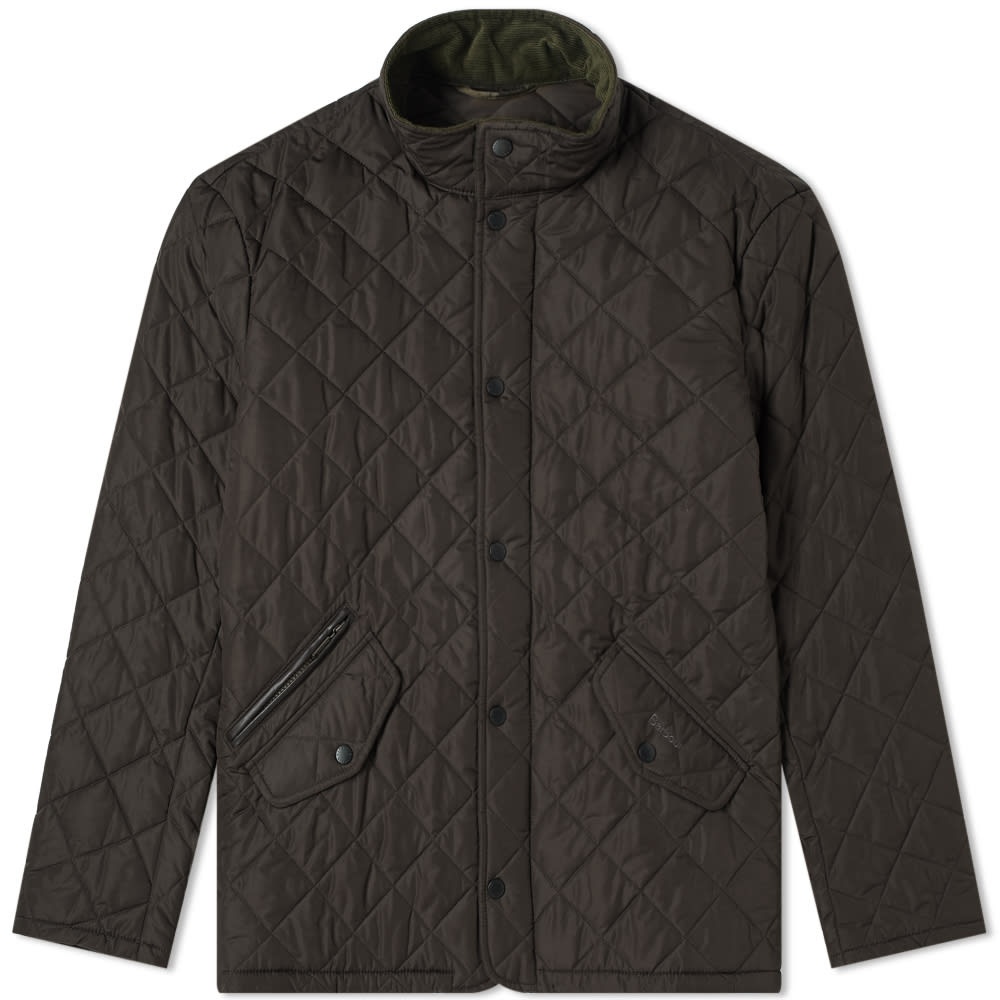 Barbour Chelsea Sportsquilt Jacket - 1