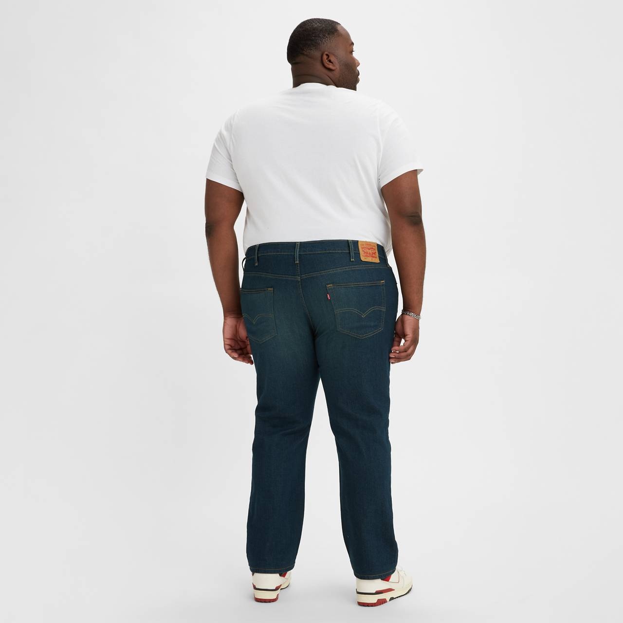 541™ ATHLETIC TAPER FIT MEN'S JEANS (BIG & TALL) - 3