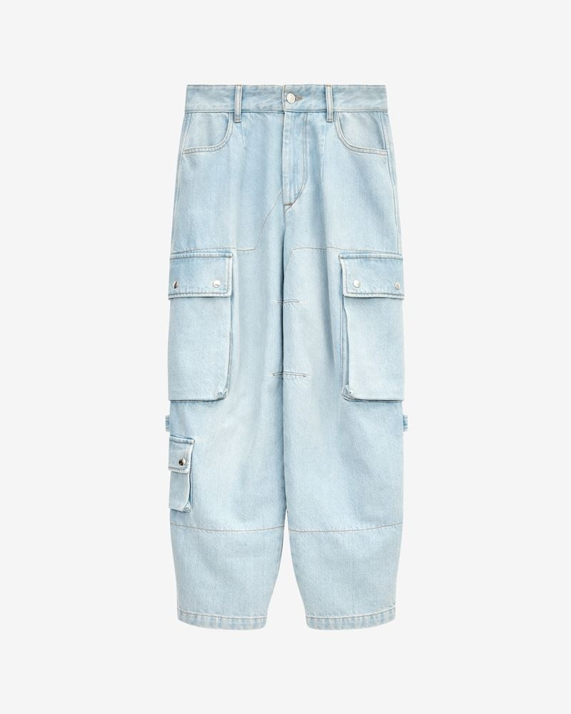 Elore cargo jeans - 1