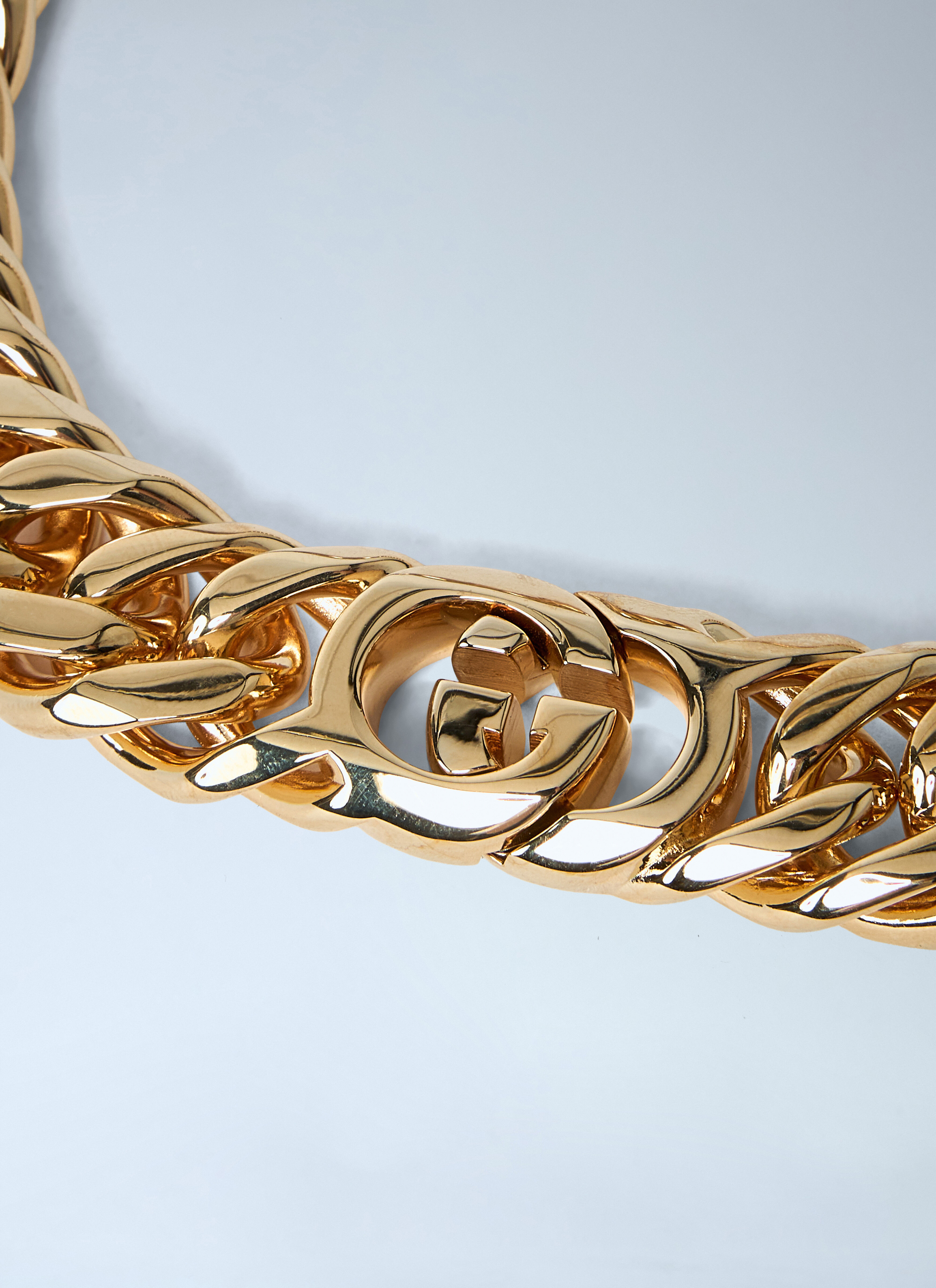 Interlocking G Necklace - 2