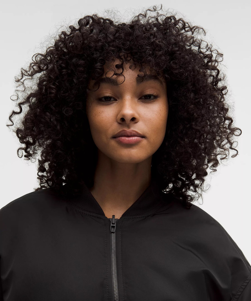 Oversized 600-Down-Fill Bomber Jacket 4