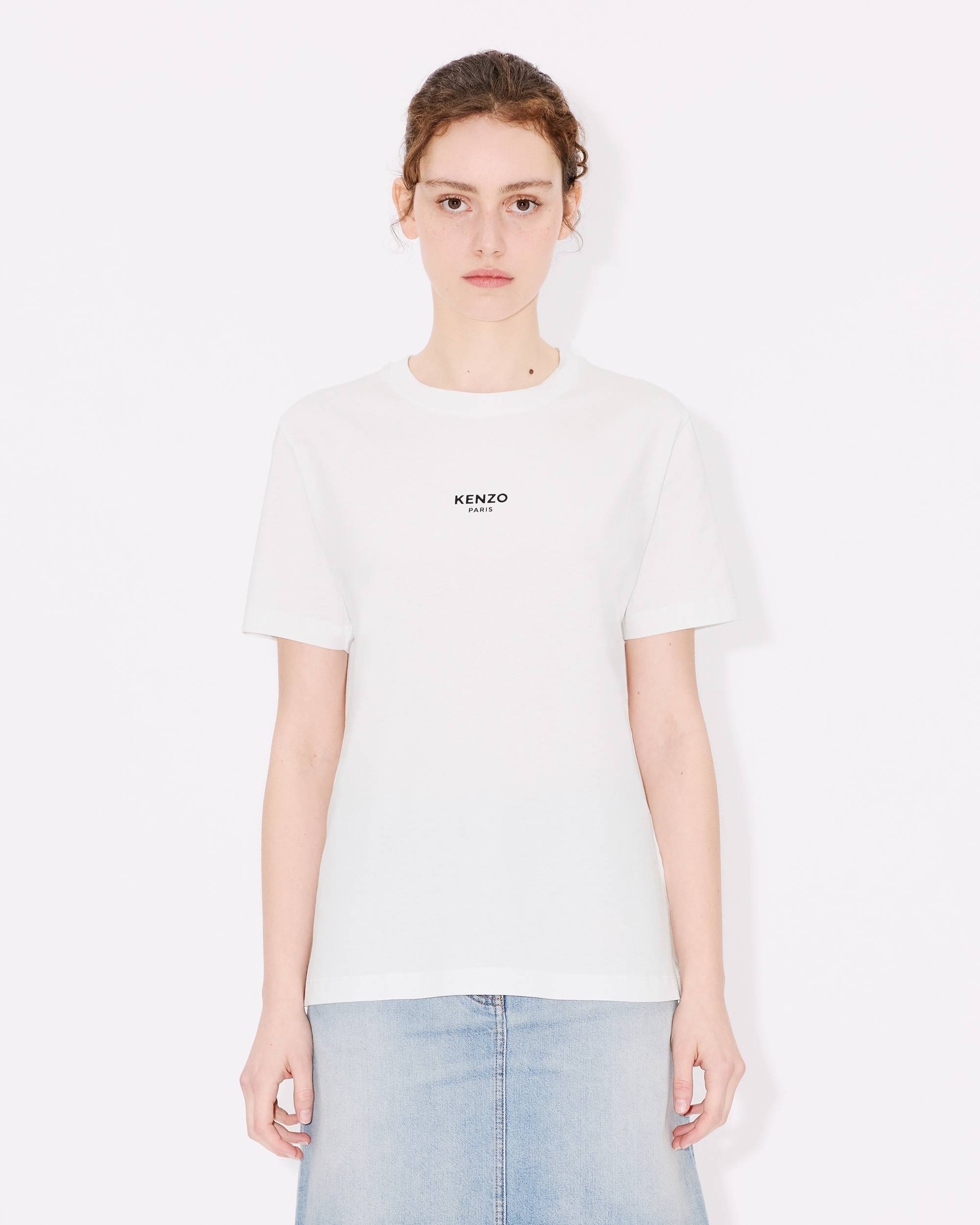【送料&関税込】Kenzo Pop Loose T-shirt KENZO Pop' loose T-shirt in cotton | Women's | KENZO