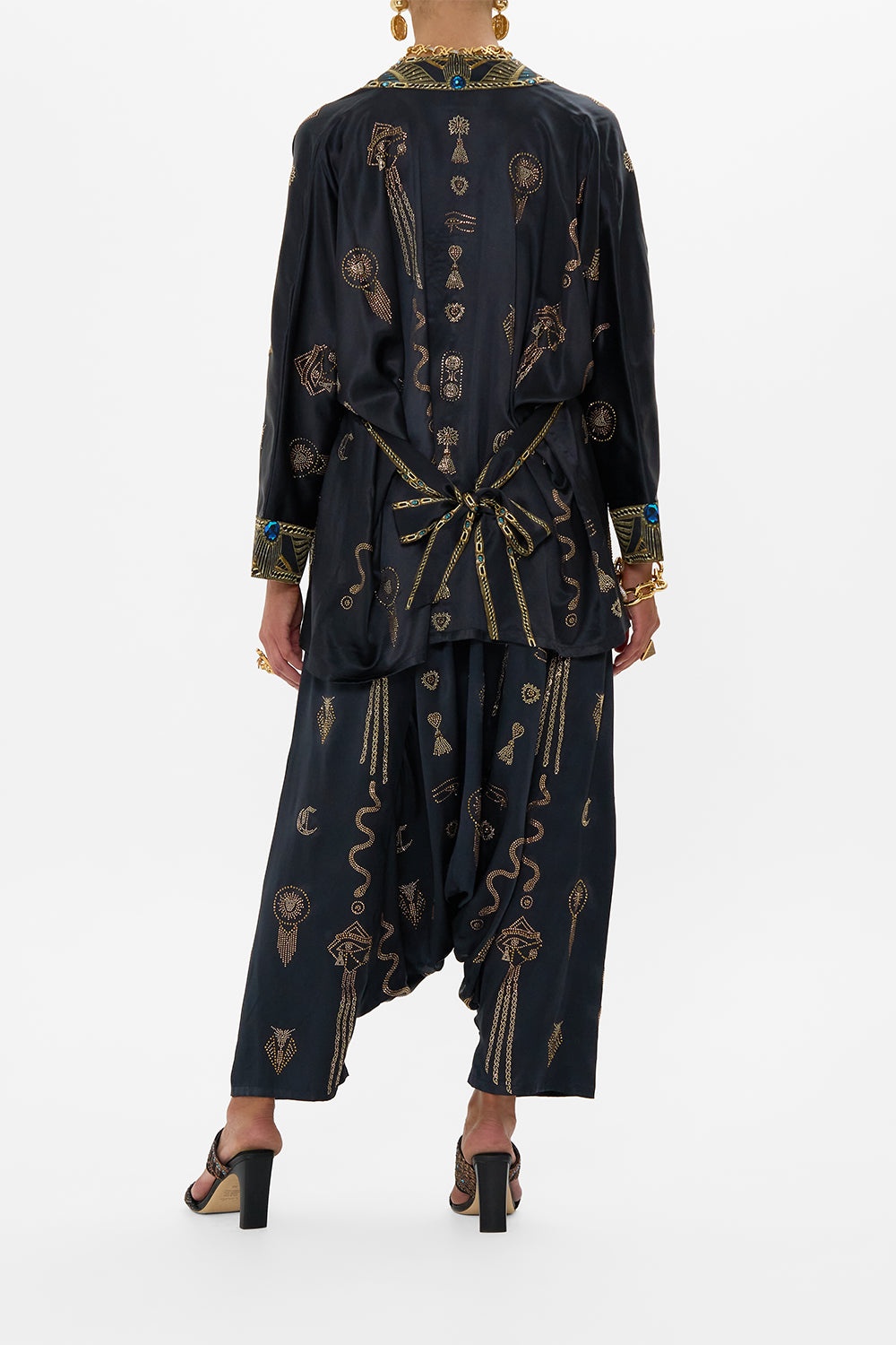 SHORT BATWING LAYER - 3