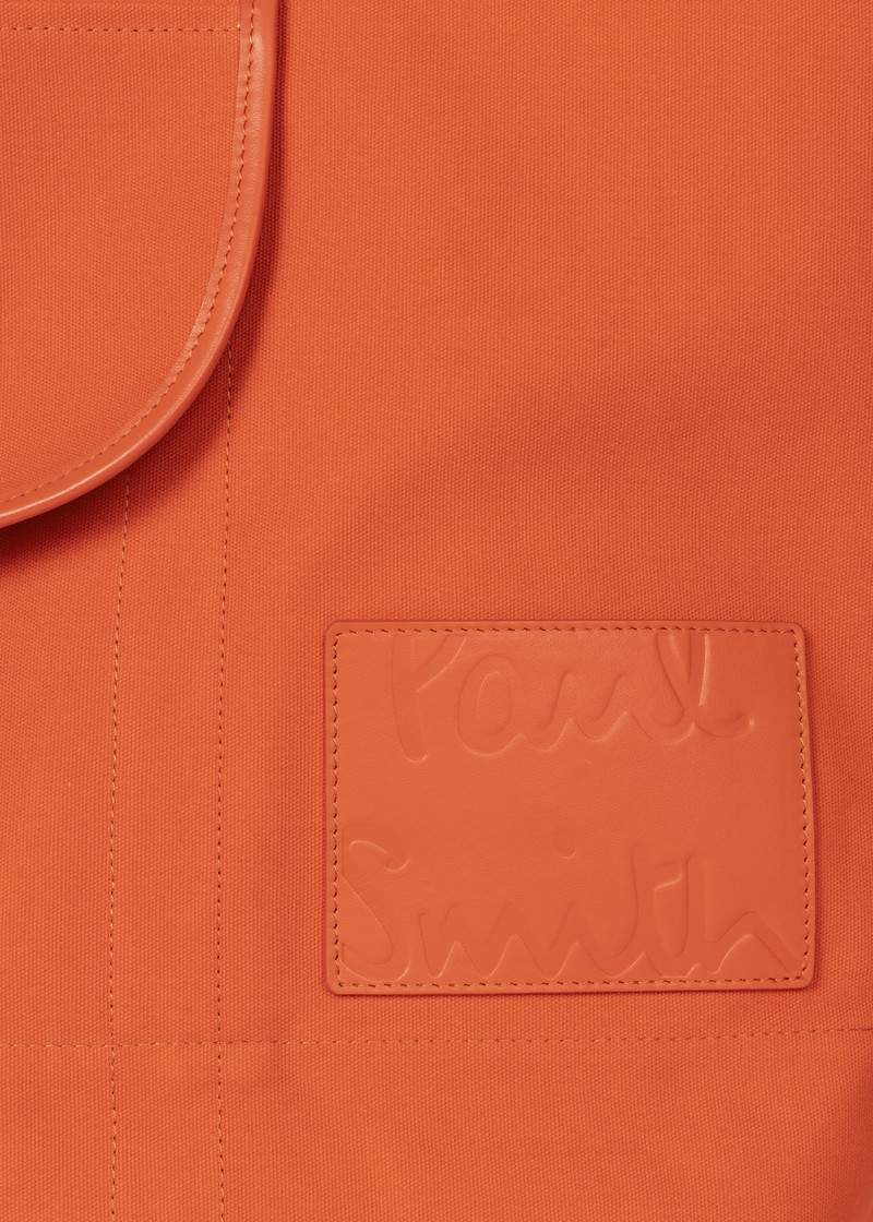 Reversible Cotton Tote Bag 9