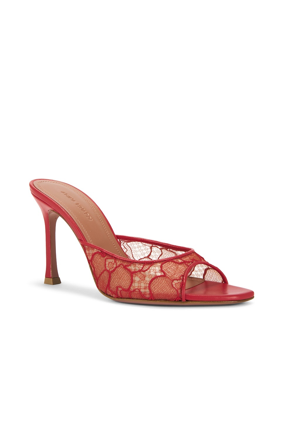 Alexa 95 Lace Slipper - 2