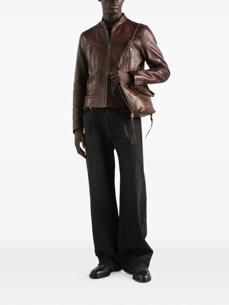 Dolce & Gabbana Dolce & Gabbana Crest-appliqué T-shirt outlook