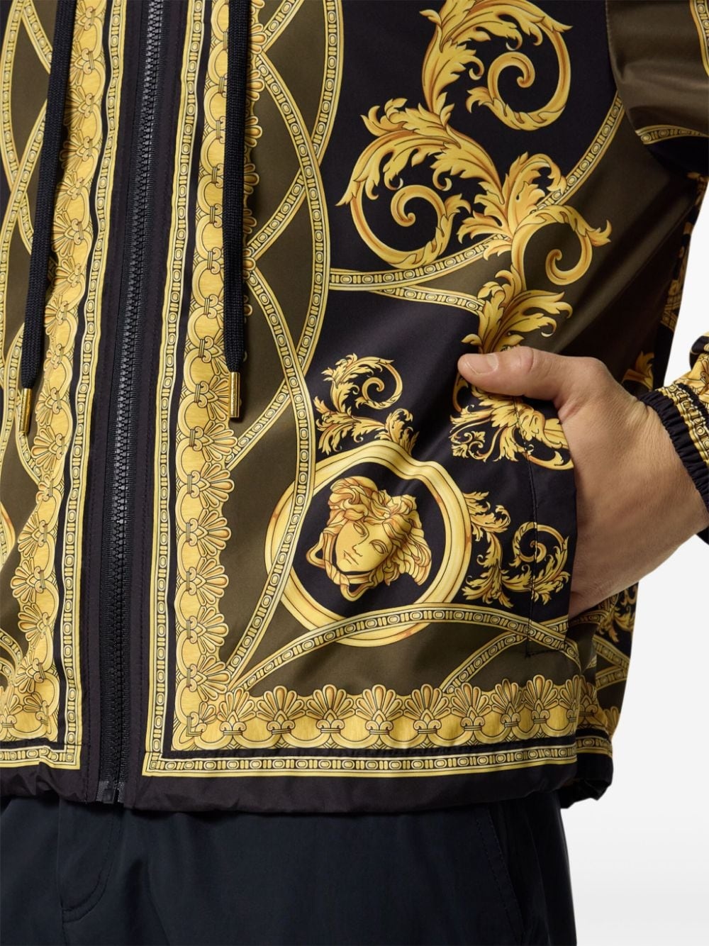 La Coupe des Dieux windbreaker - 5