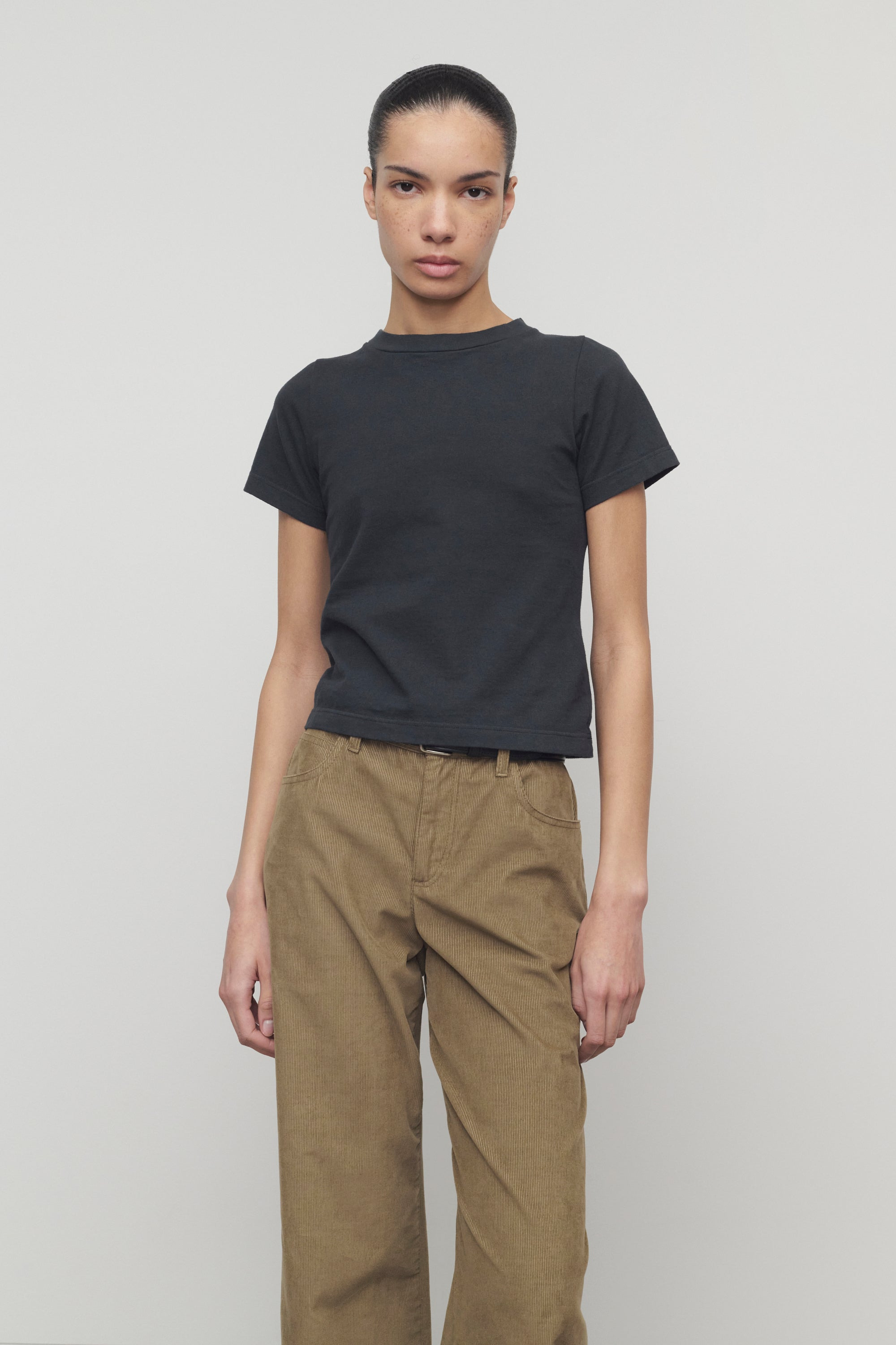 Tori T-Shirt in Cotton - 3
