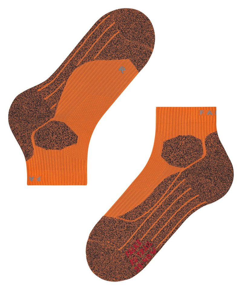 RU Trail Women Running Socks 6