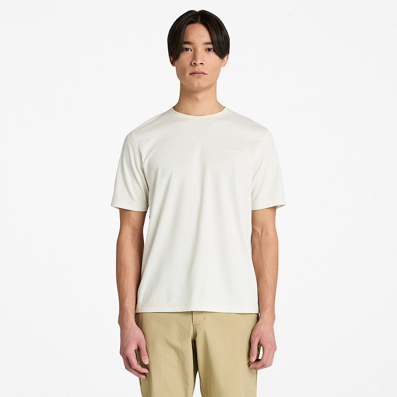 Timberland Men's Granite Lake Wicking Quick-Dry T-Shirt outlook