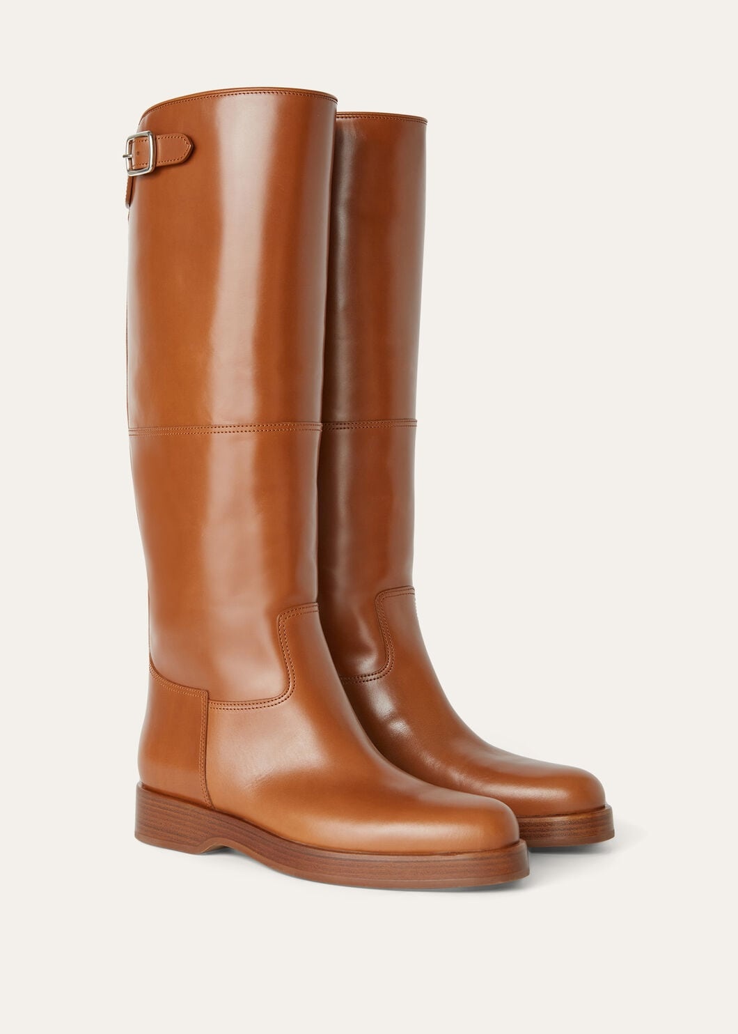 Lupo High Boot - 3