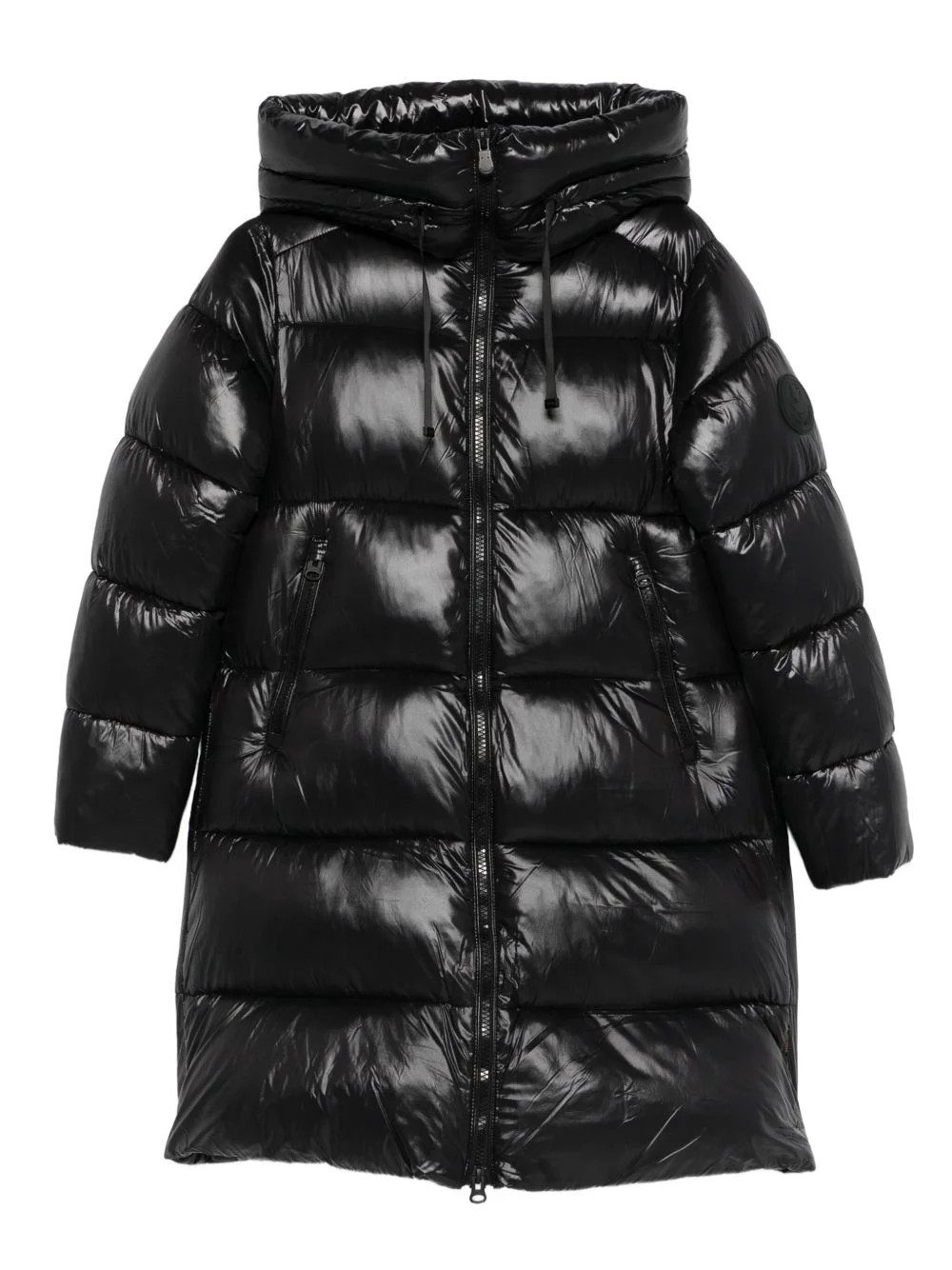 Love 21 puffer jacket - 1
