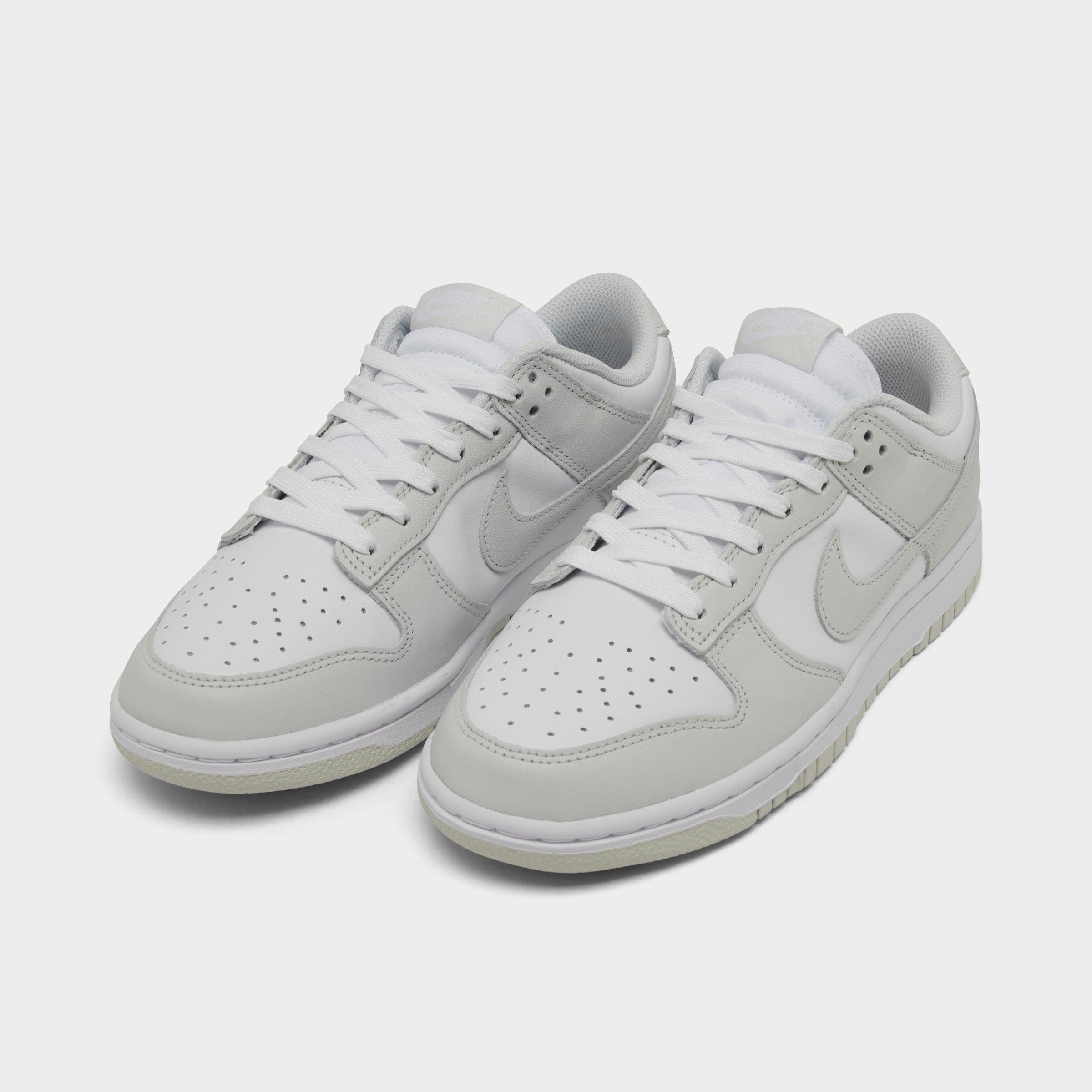 WOMEN'S NIKE DUNK LOW RETRO CASUAL SHOES - 2