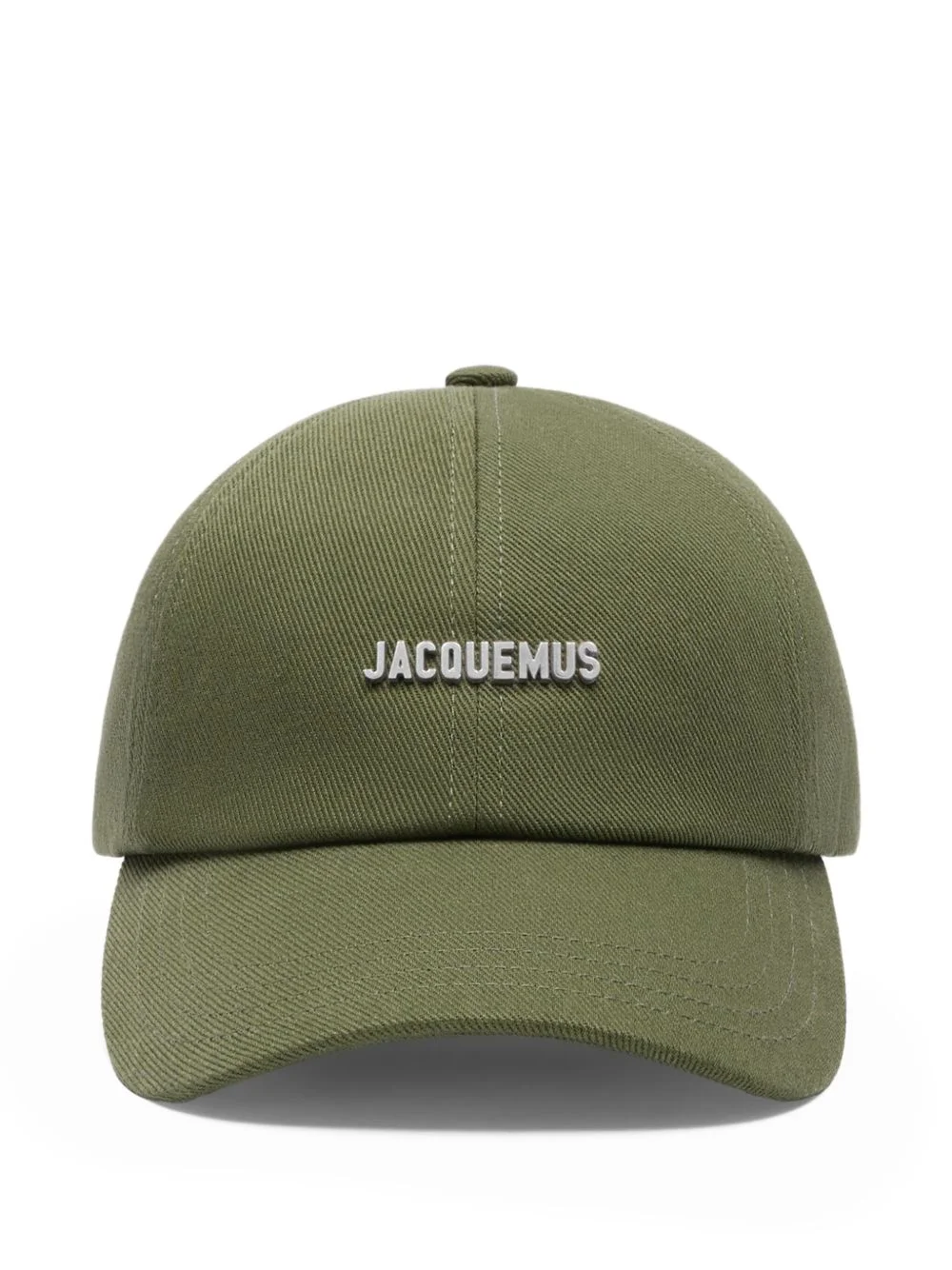 Jacquemus Men La Casquette Gadjo Cap - 1