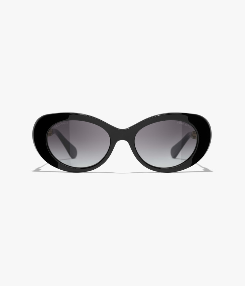 Oval Sunglasses 1