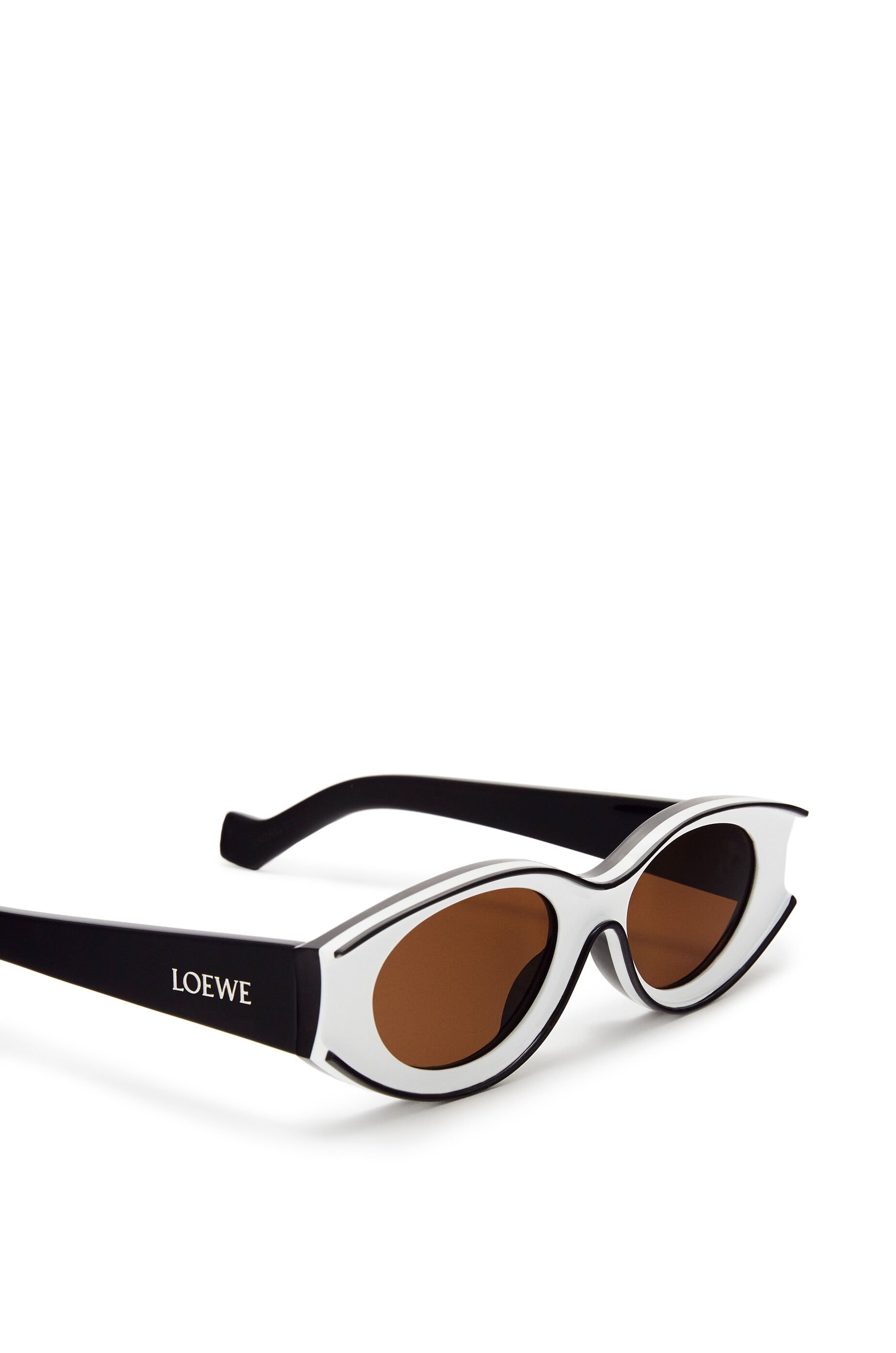 Small sunglasses in acetate - 2