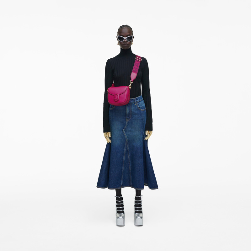 Marc Jacobs THE J MARC SMALL SADDLE BAG outlook