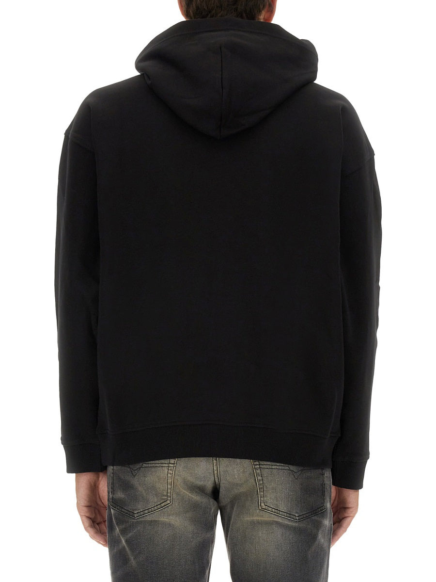 Diesel Men S-Boxt-Hood-D Sweatshirt - 3